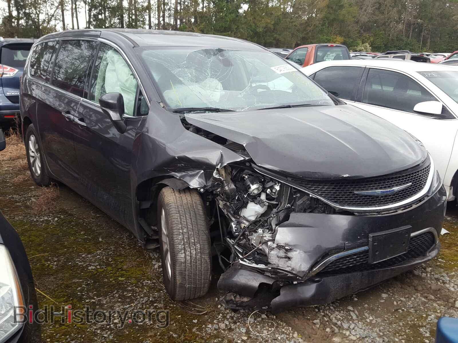 Фотография 2C4RC1FG2KR548972 - CHRYSLER PACIFICA 2019