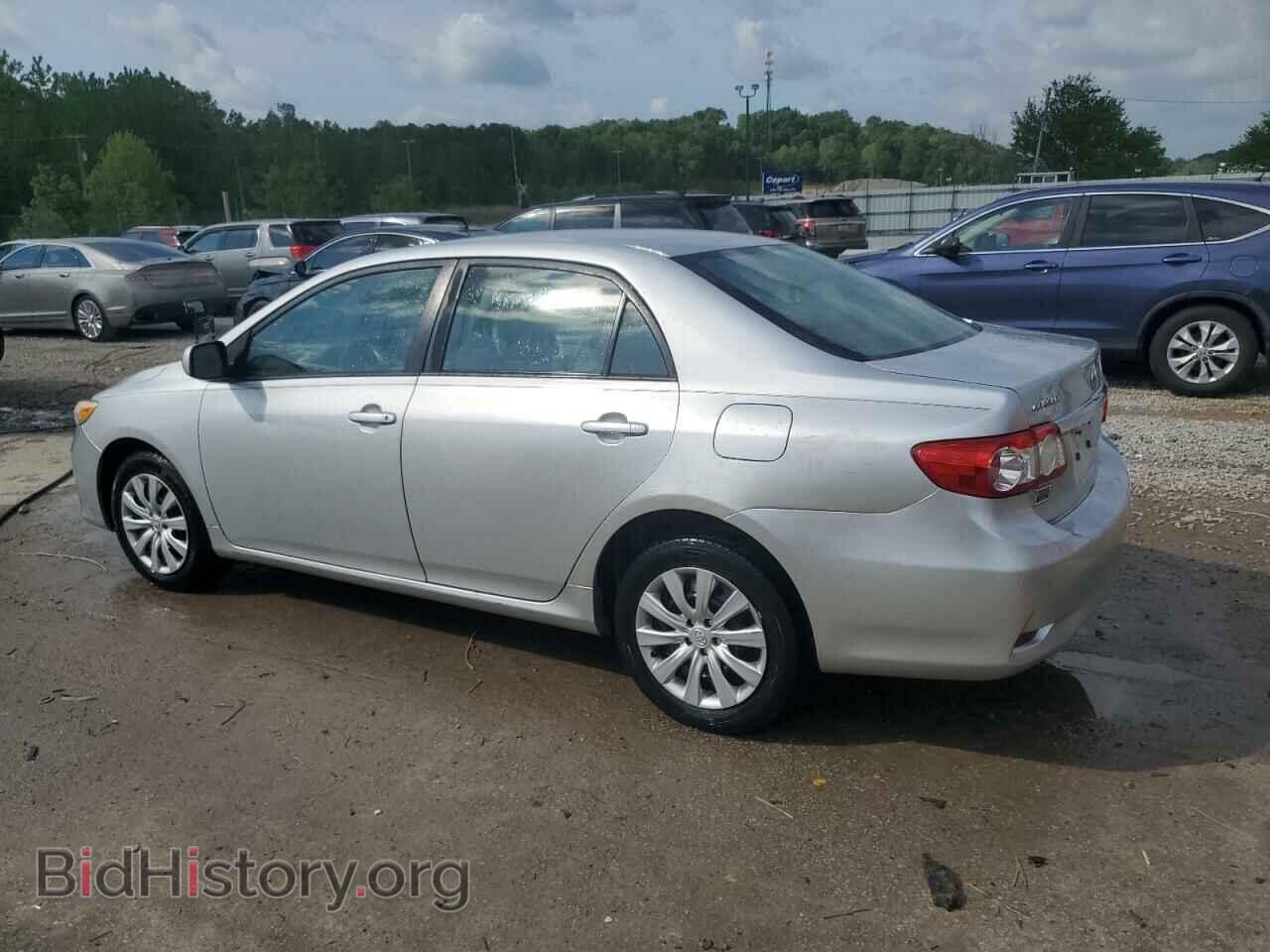 2012 TOYOTA COROLLA - VIN: 5YFBU4EE8CP041463 - Фото 2