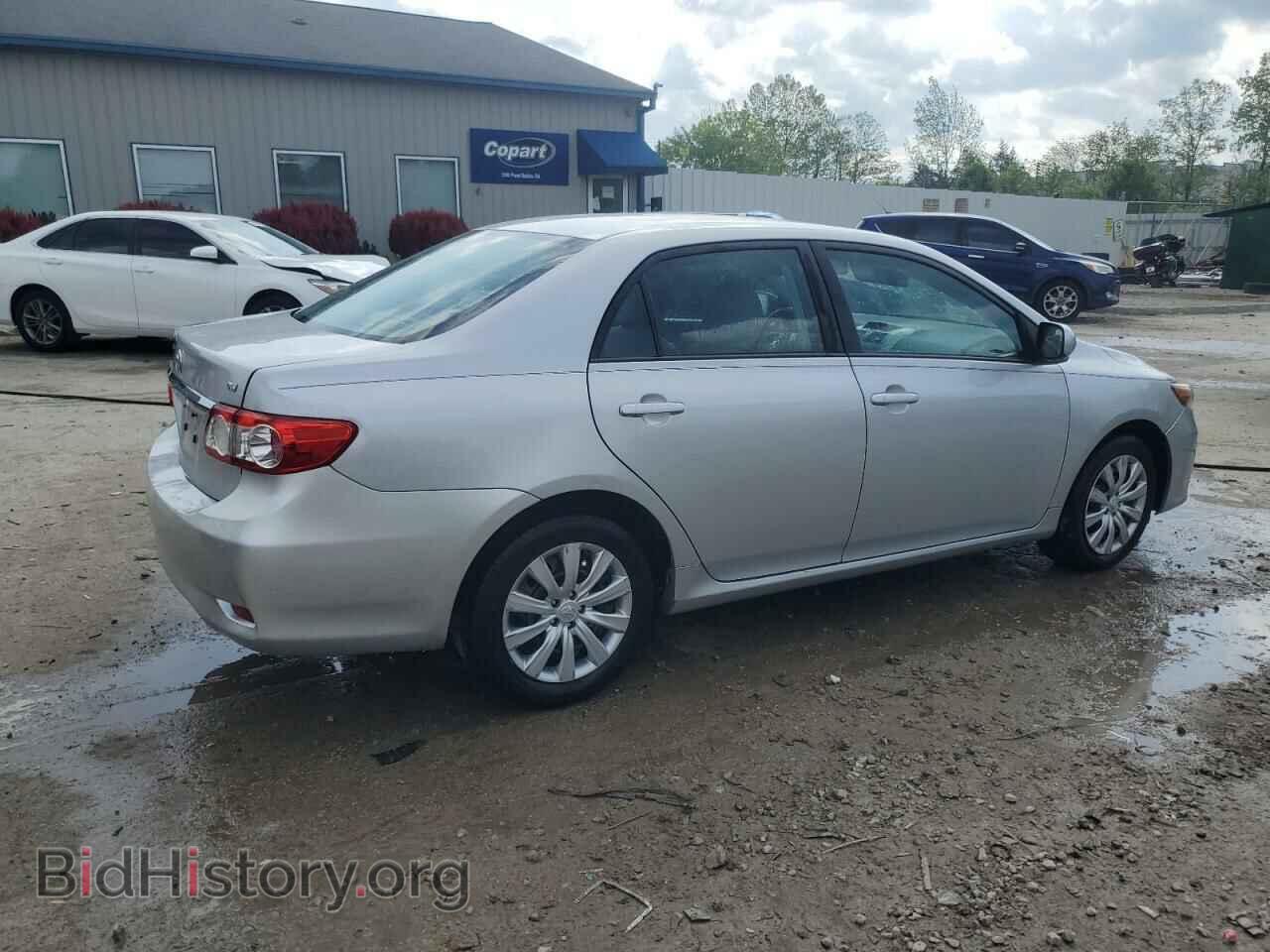 2012 TOYOTA COROLLA - VIN: 5YFBU4EE8CP041463 - Фото 3