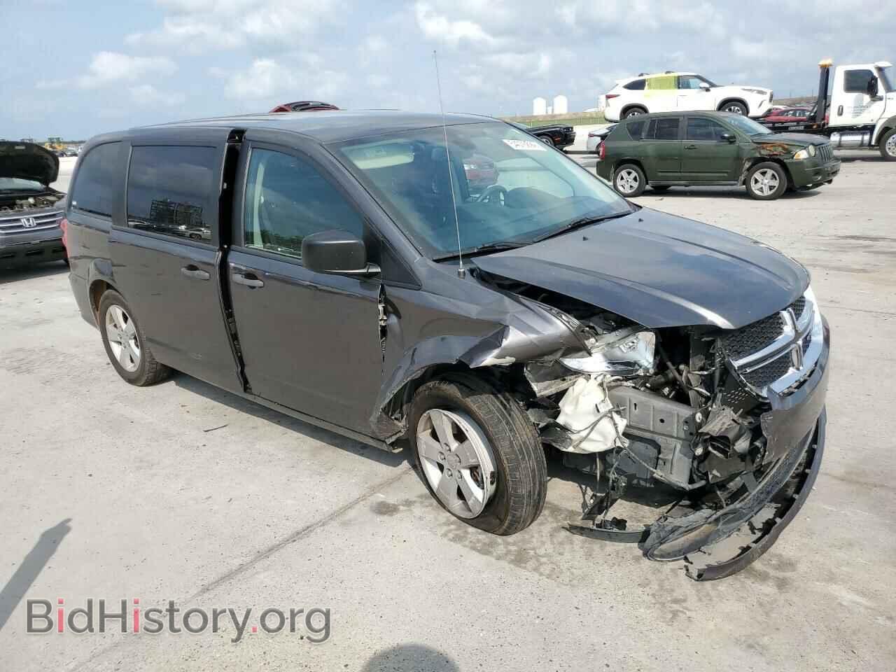2019 DODGE CARAVAN - VIN: 2C4RDGBG3KR794242 - Фото 4