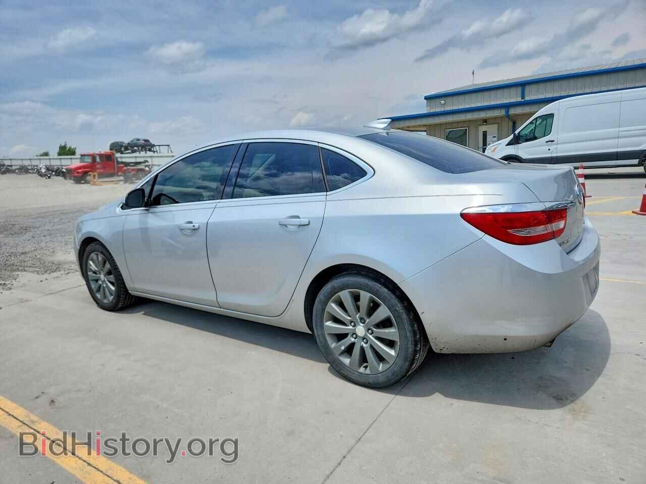 2016 BUICK VERANO - VIN: 1G4PP5SK2G4131029 - Фото 2