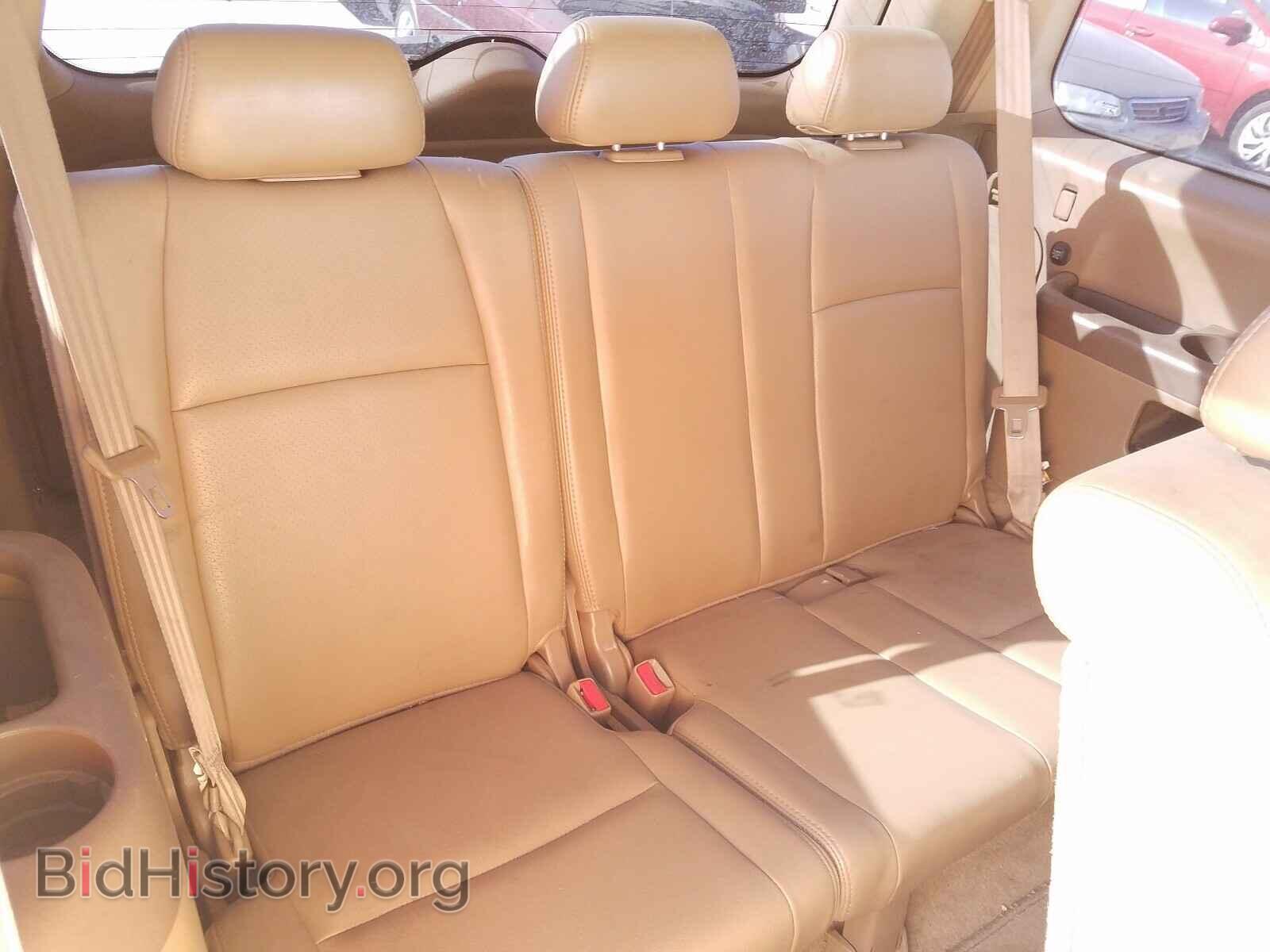 2005 HONDA PILOT - VIN: 2HKYF18655H561899 - Фото 9