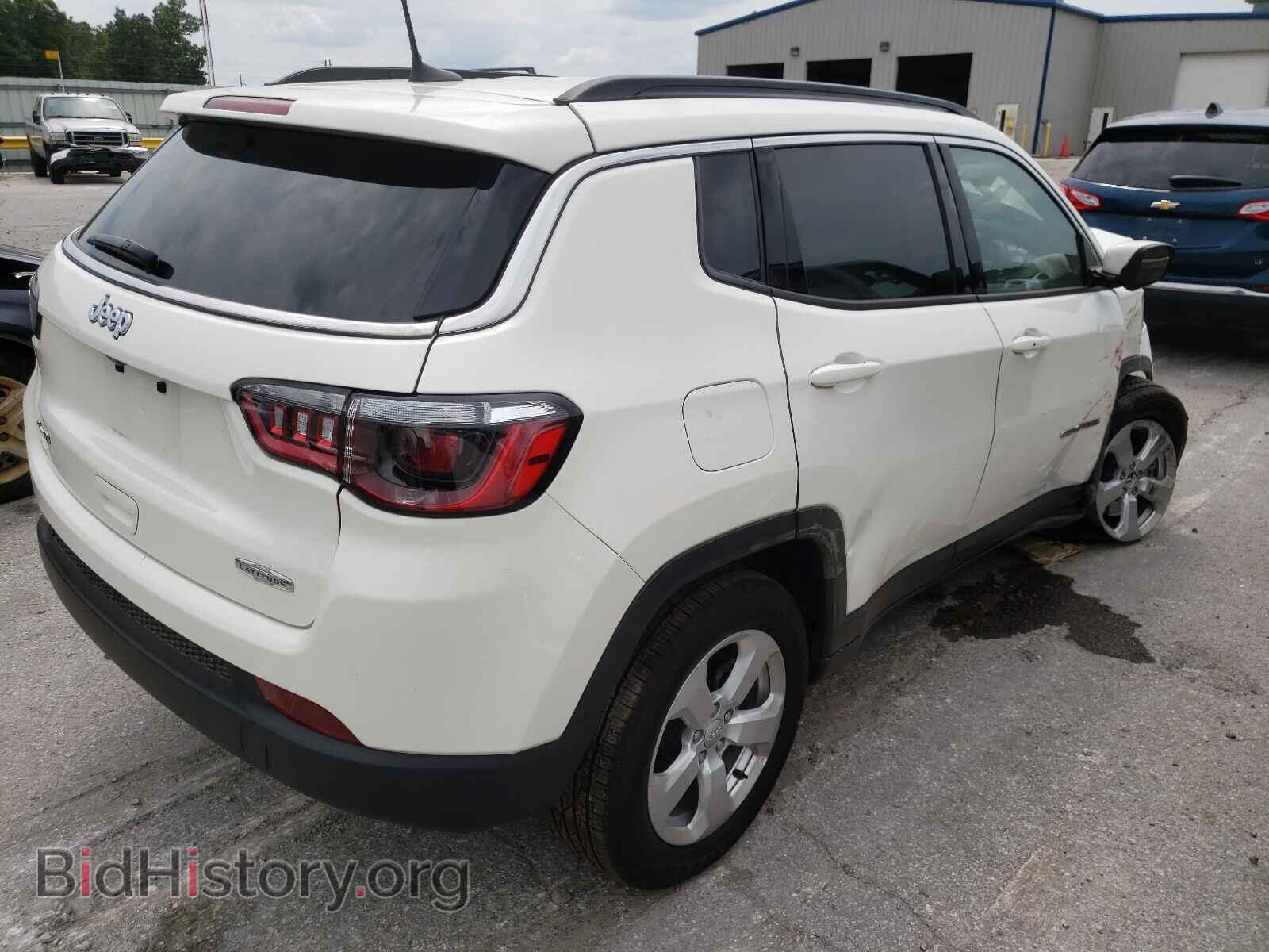 2021 JEEP COMPASS - VIN: 3C4NJDBB5MT566088 - Photo 4