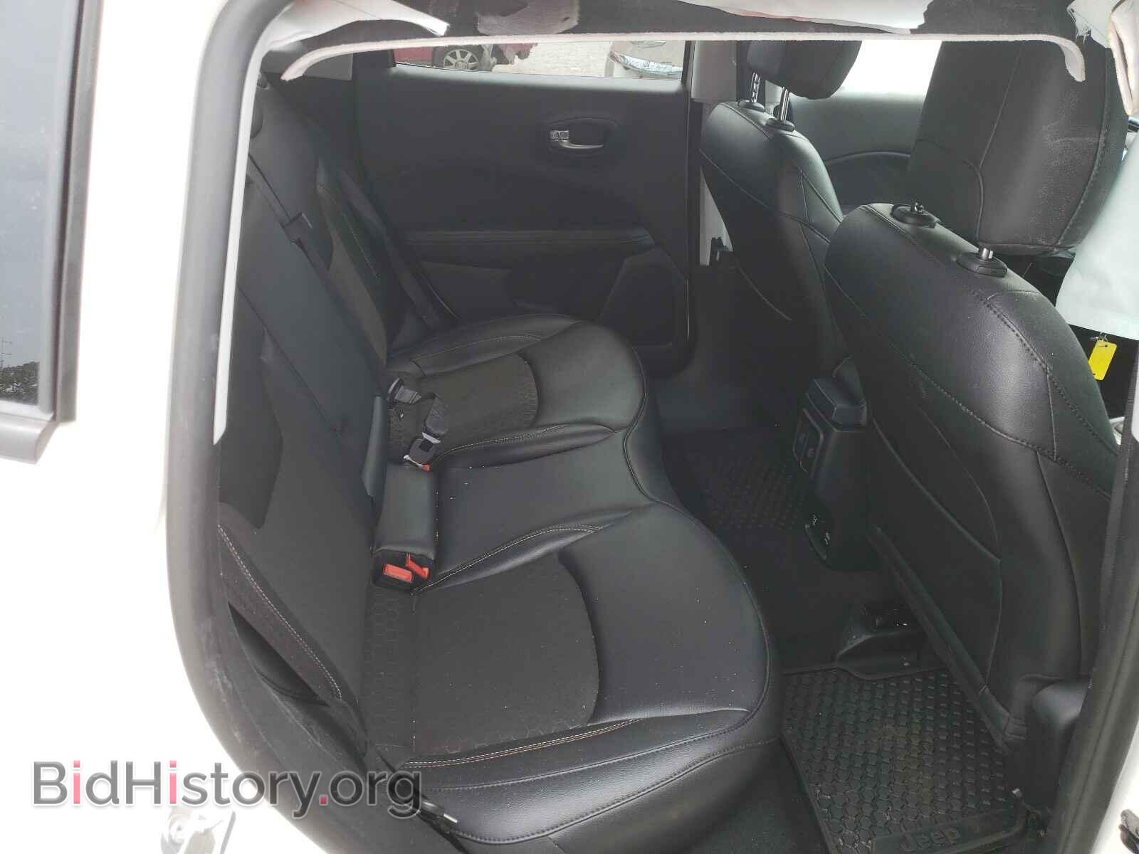 2021 JEEP COMPASS - VIN: 3C4NJDBB5MT566088 - Photo 6