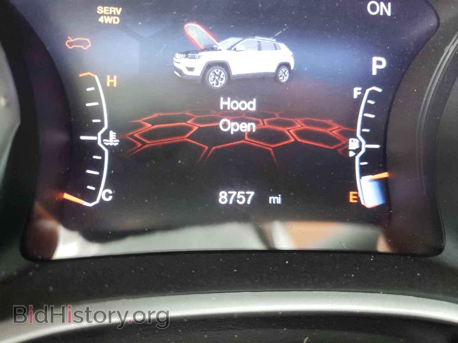2021 JEEP COMPASS - VIN: 3C4NJDBB5MT566088 - Photo 8