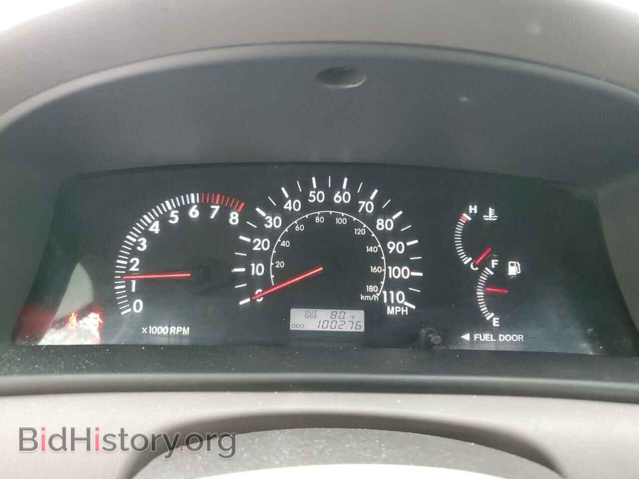 2006 TOYOTA COROLLA - VIN: JTDBR32E560083295 - Фото 9