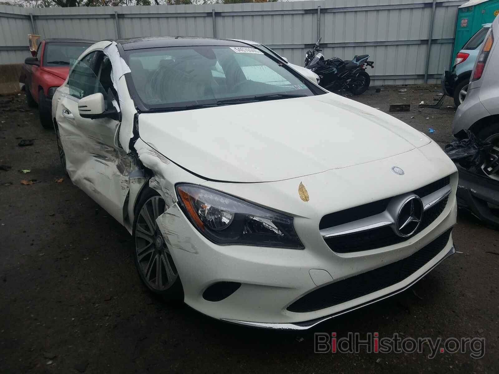 Photo WDDSJ4GB5HN472963 - MERCEDES-BENZ C CLASS 2017