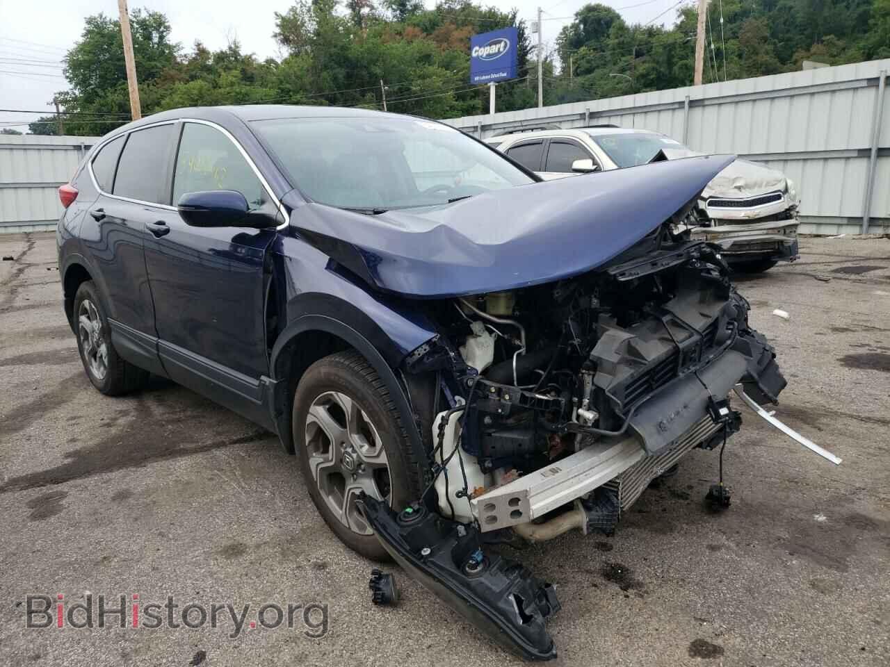 Фотография 2HKRW2H81HH622147 - HONDA CRV 2017
