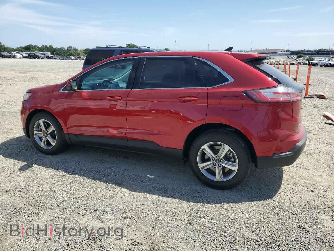 2022 FORD EDGE - VIN: 2FMPK4J93NBA02758 - Фото 2