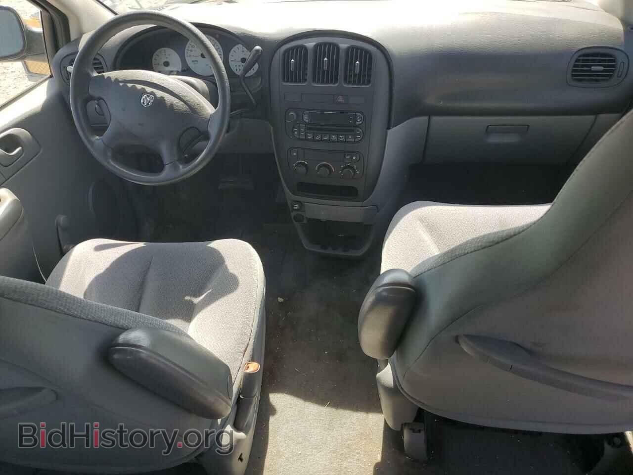 2005 DODGE All Models - VIN: 1D4GP25B75B227281 - Фото 8