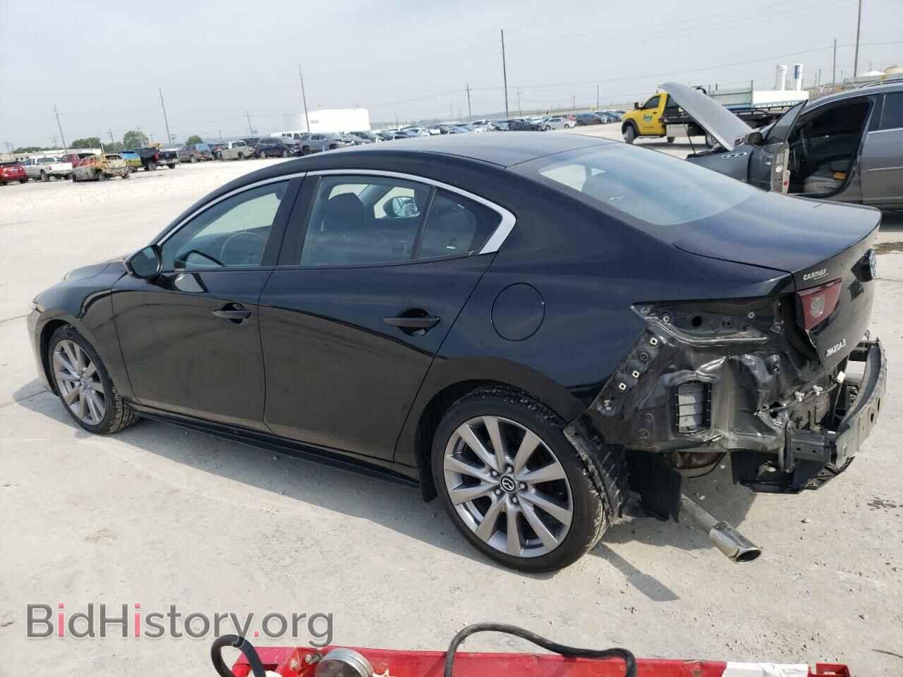 2019 MAZDA 3 - VIN: JM1BPACL1K1107832 - Фото 2
