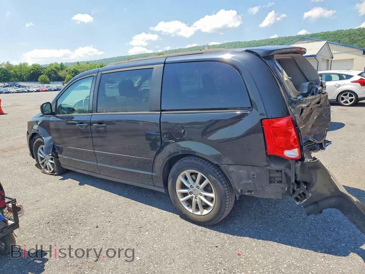 2015 DODGE CARAVAN - VIN: 2C4RDGCG5FR718638 - Фото 2