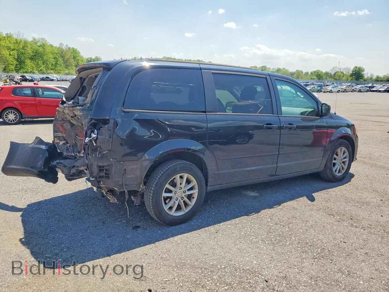 2015 DODGE CARAVAN - VIN: 2C4RDGCG5FR718638 - Фото 3