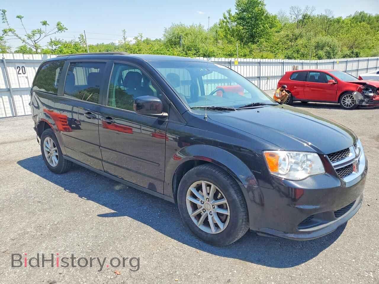 2015 DODGE CARAVAN - VIN: 2C4RDGCG5FR718638 - Фото 4