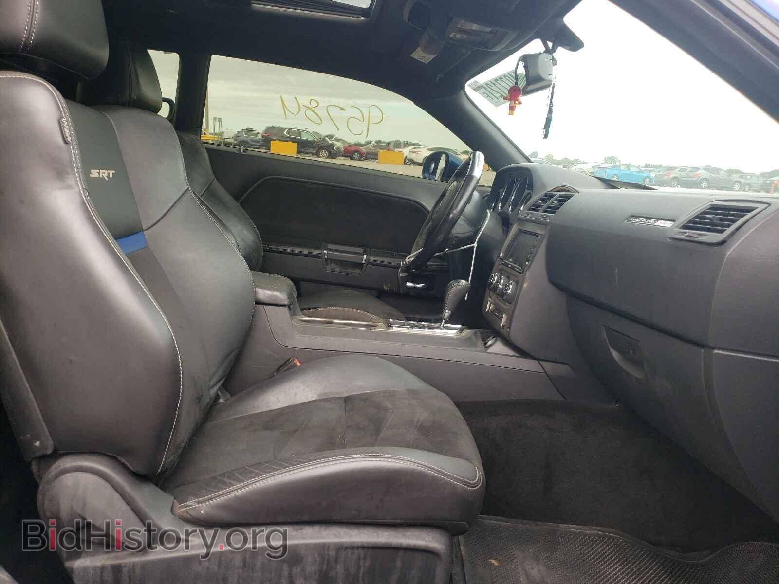 2012 DODGE CHALLENGER - VIN: 2C3CDYCJ0CH278597 - Photo 5