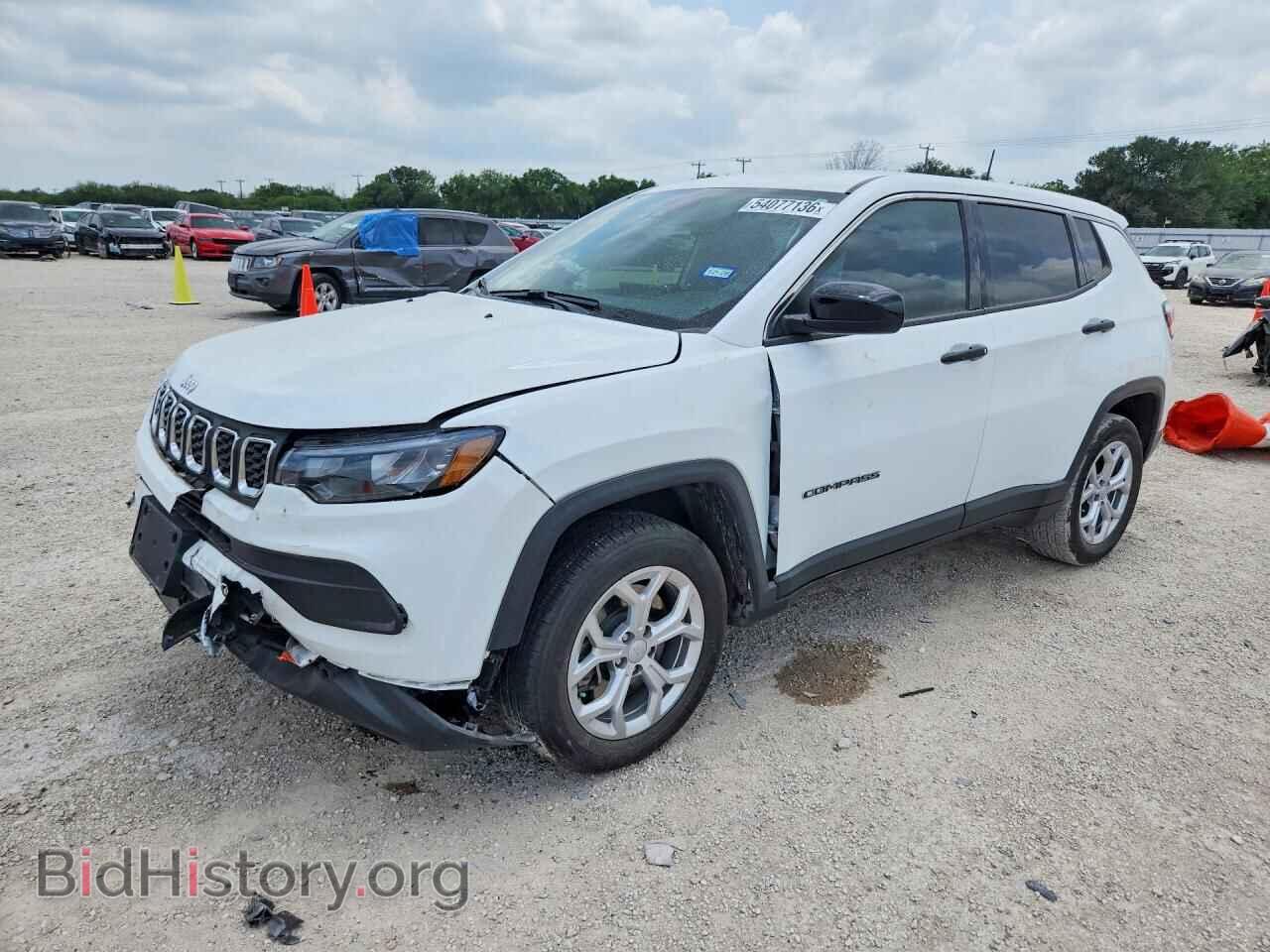 Photo 3C4NJDAN8RT173527 - JEEP COMPASS 2024