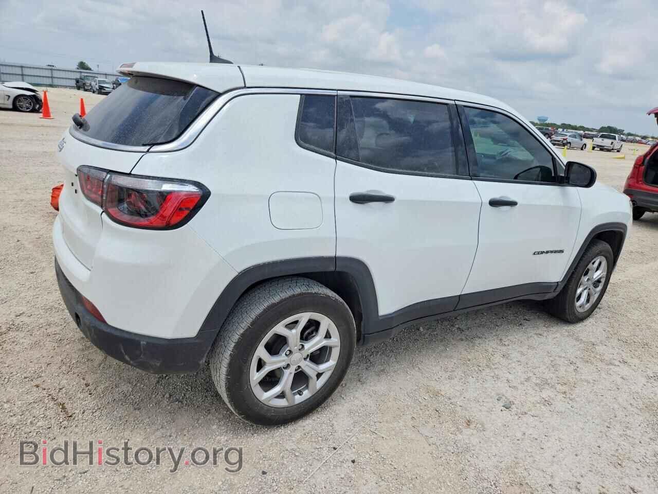 2024 JEEP COMPASS - VIN: 3C4NJDAN8RT173527 - Photo 3