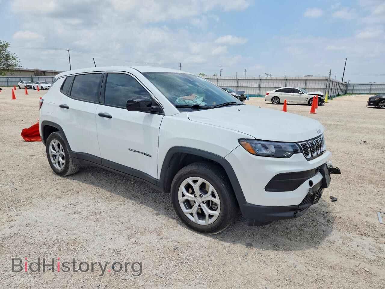 2024 JEEP COMPASS - VIN: 3C4NJDAN8RT173527 - Photo 4