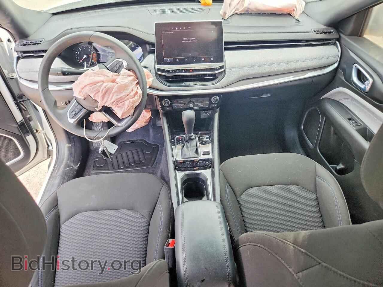 2024 JEEP COMPASS - VIN: 3C4NJDAN8RT173527 - Photo 8