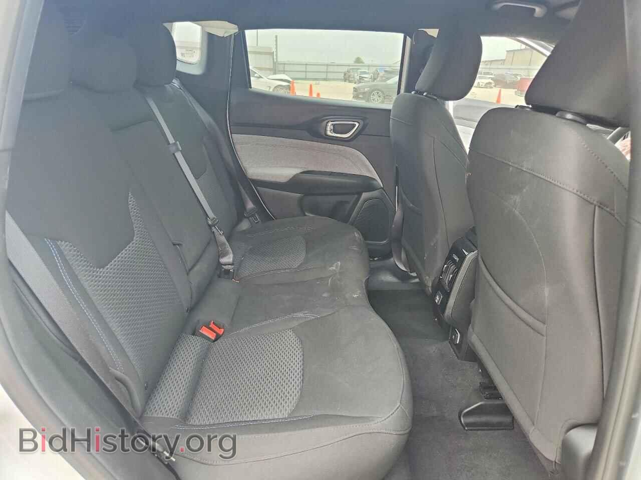 2024 JEEP COMPASS - VIN: 3C4NJDAN8RT173527 - Photo 10