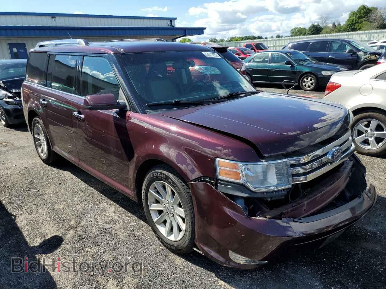 Фотография 2FMGK5CC3BBD13245 - FORD FLEX 2011