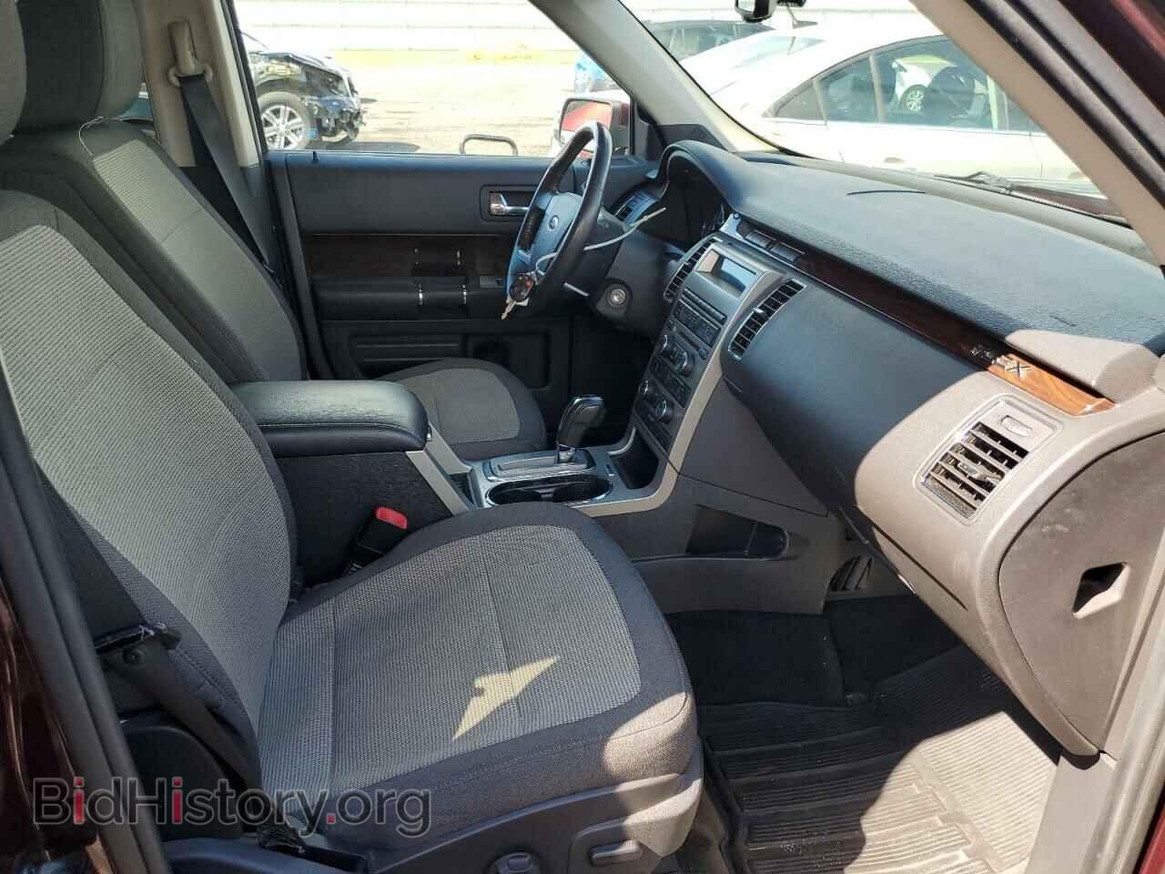 2011 FORD FLEX - VIN: 2FMGK5CC3BBD13245 - Фото 5