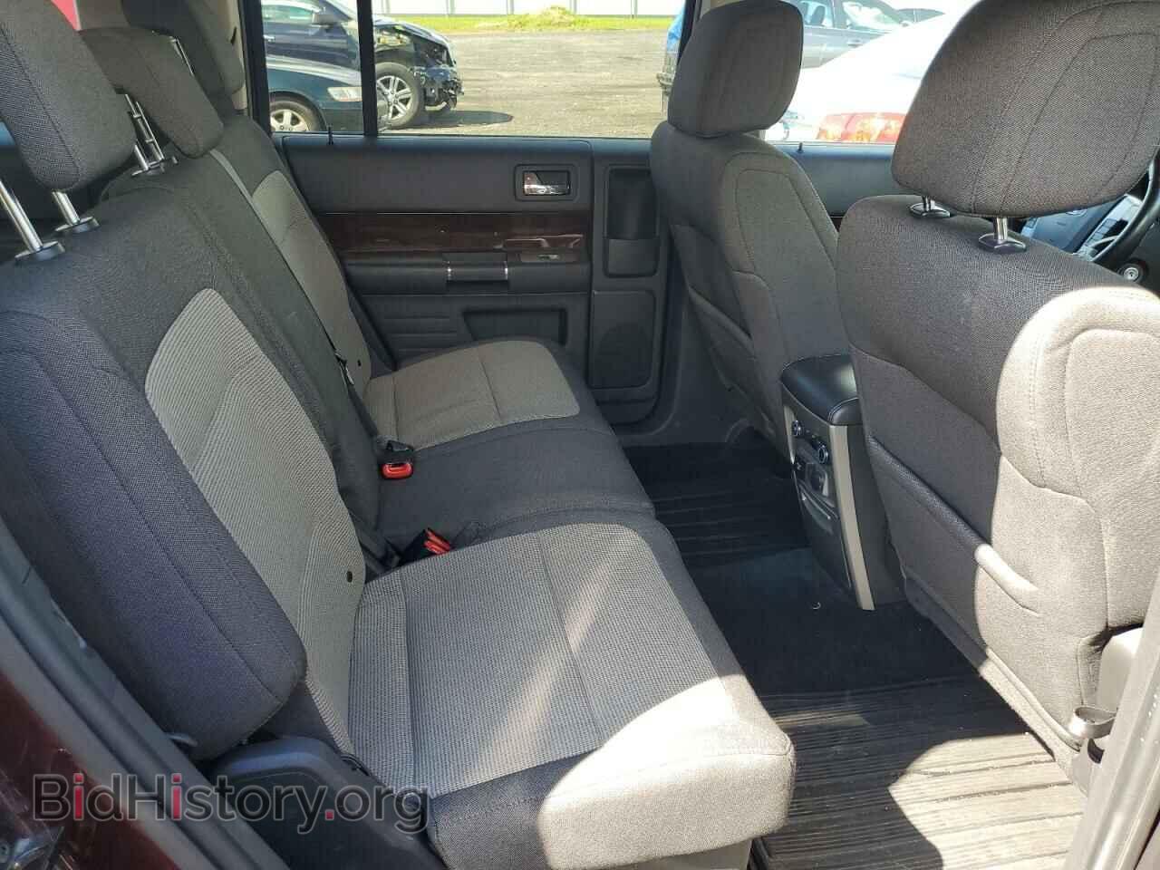 2011 FORD FLEX - VIN: 2FMGK5CC3BBD13245 - Фото 6