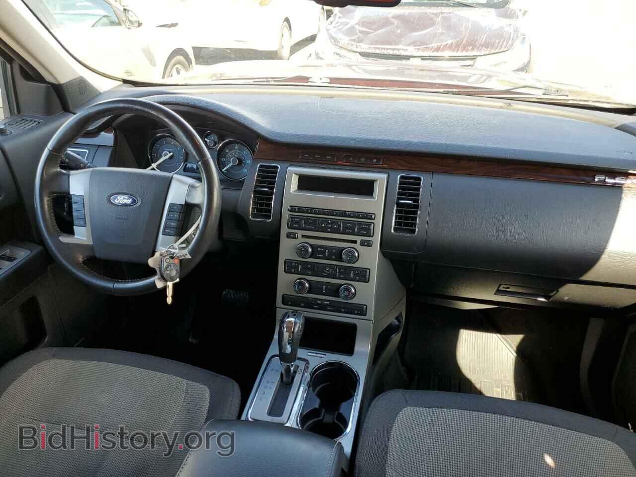 2011 FORD FLEX - VIN: 2FMGK5CC3BBD13245 - Фото 9