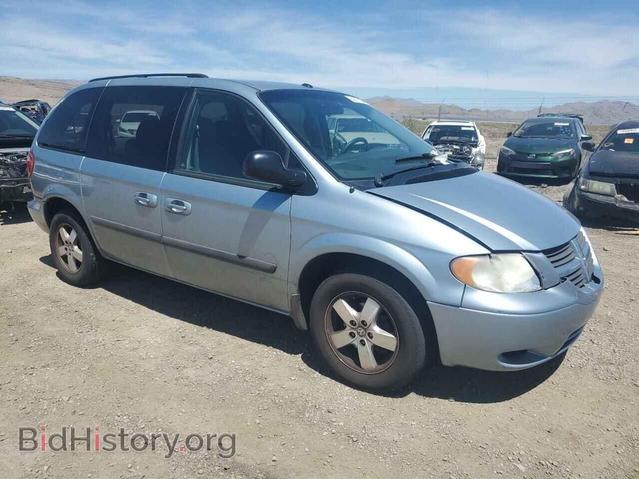 2006 DODGE CARAVAN - VIN: 1D4GP45R86B717352 - Фото 4