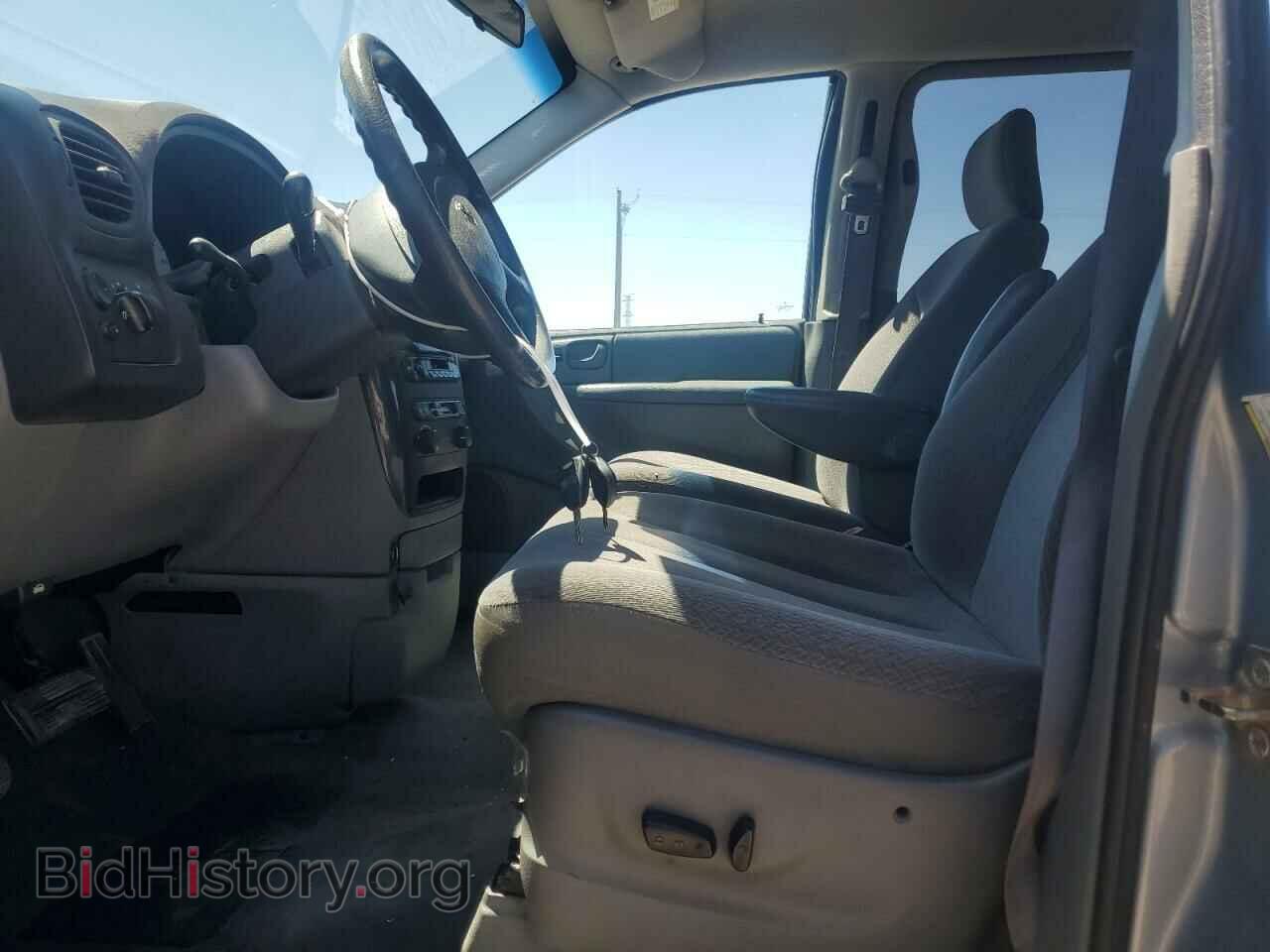 2006 DODGE CARAVAN - VIN: 1D4GP45R86B717352 - Фото 7