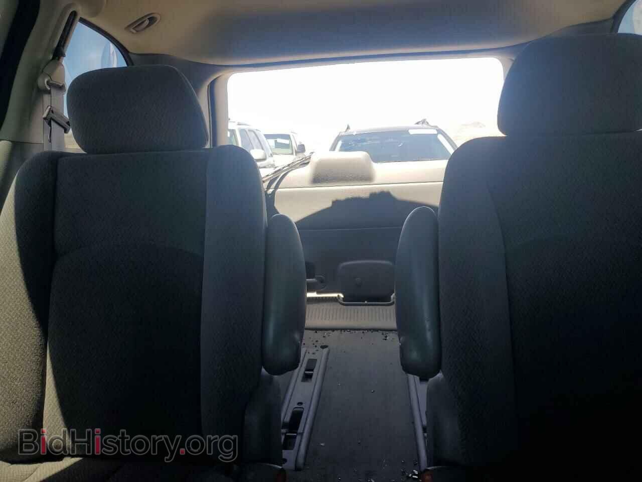 2006 DODGE CARAVAN - VIN: 1D4GP45R86B717352 - Фото 10