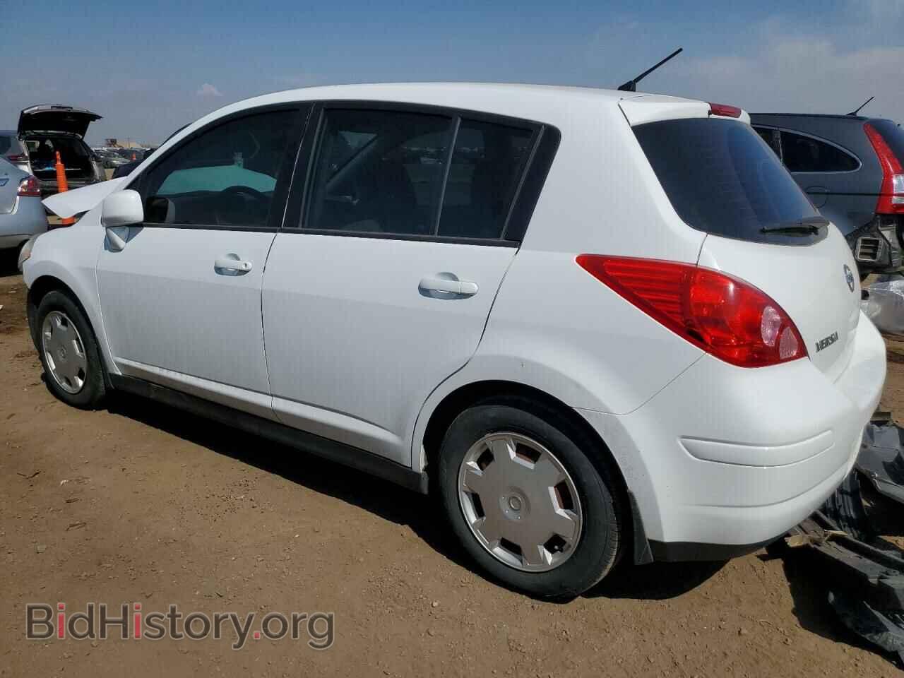 2011 NISSAN VERSA - VIN: 3N1BC1CP9BL441293 - Фото 2