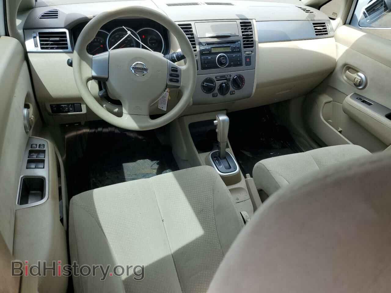 2011 NISSAN VERSA - VIN: 3N1BC1CP9BL441293 - Фото 8