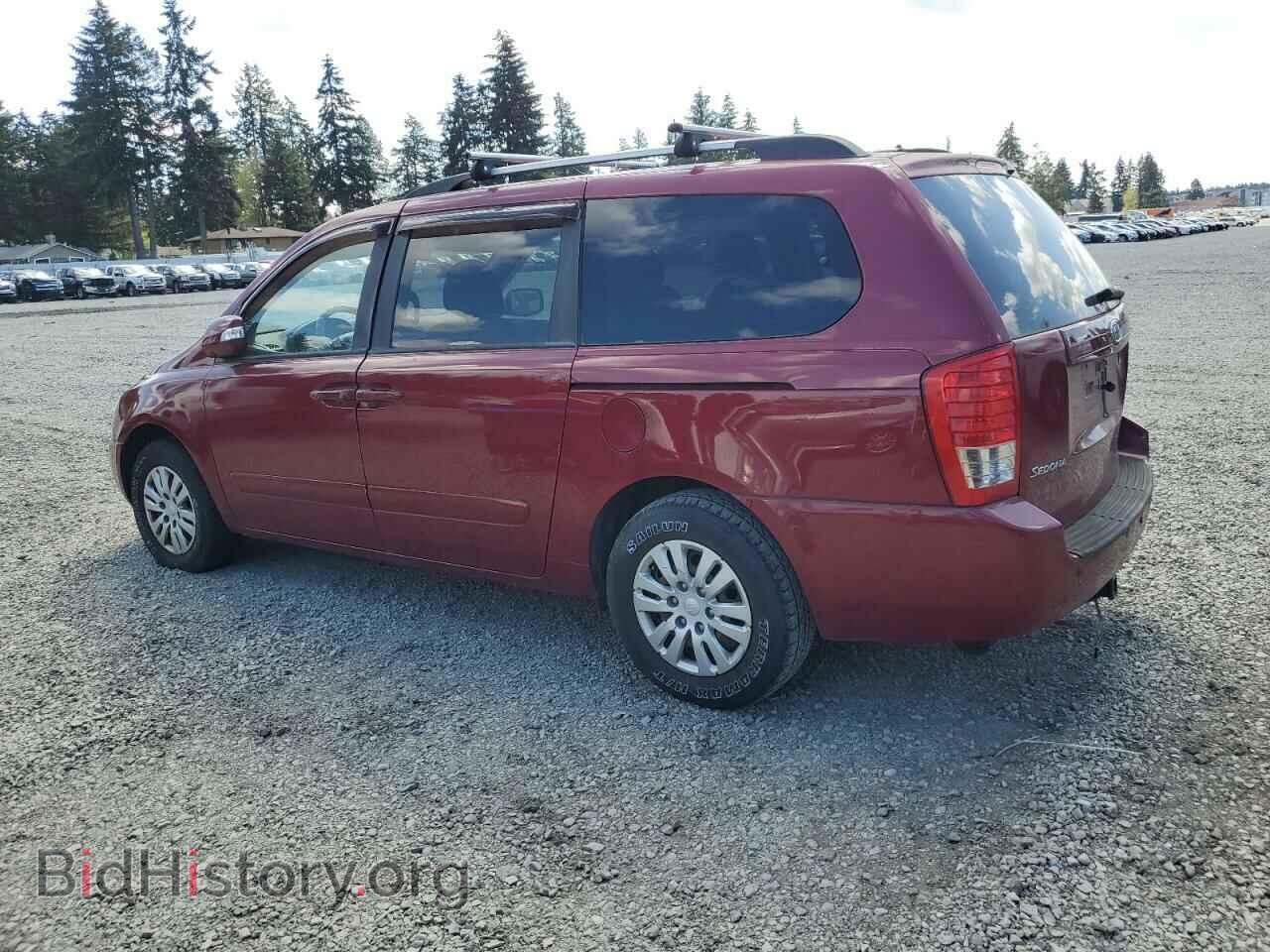 2012 KIA All Models - VIN: KNDMG4C77C6443163 - Фото 2