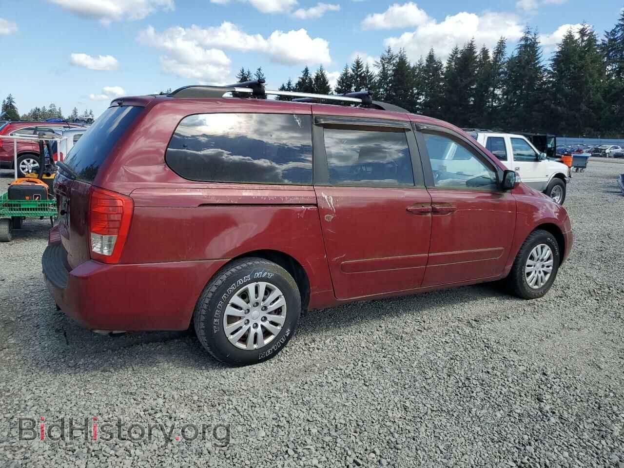 2012 KIA All Models - VIN: KNDMG4C77C6443163 - Фото 3