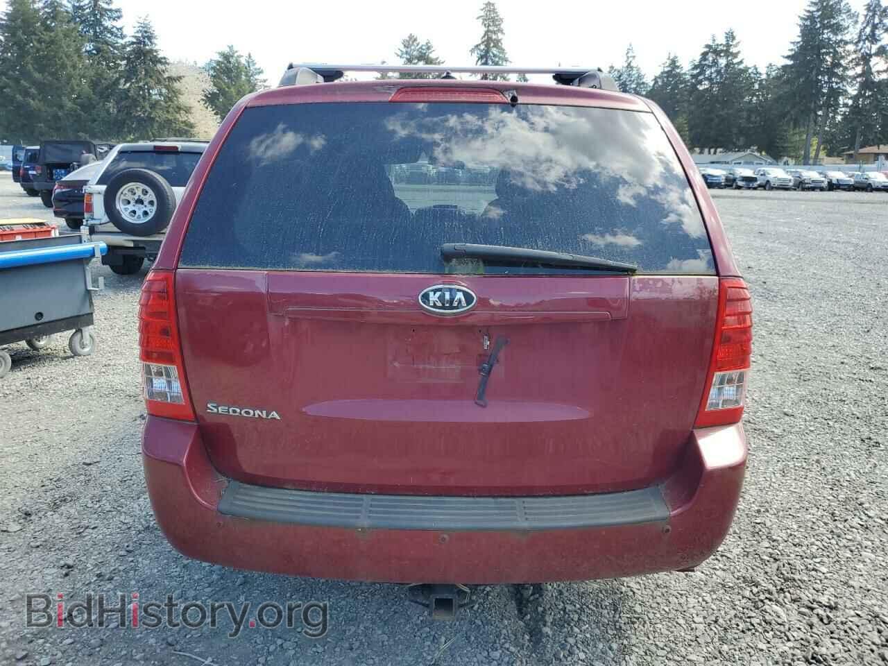 2012 KIA All Models - VIN: KNDMG4C77C6443163 - Фото 6