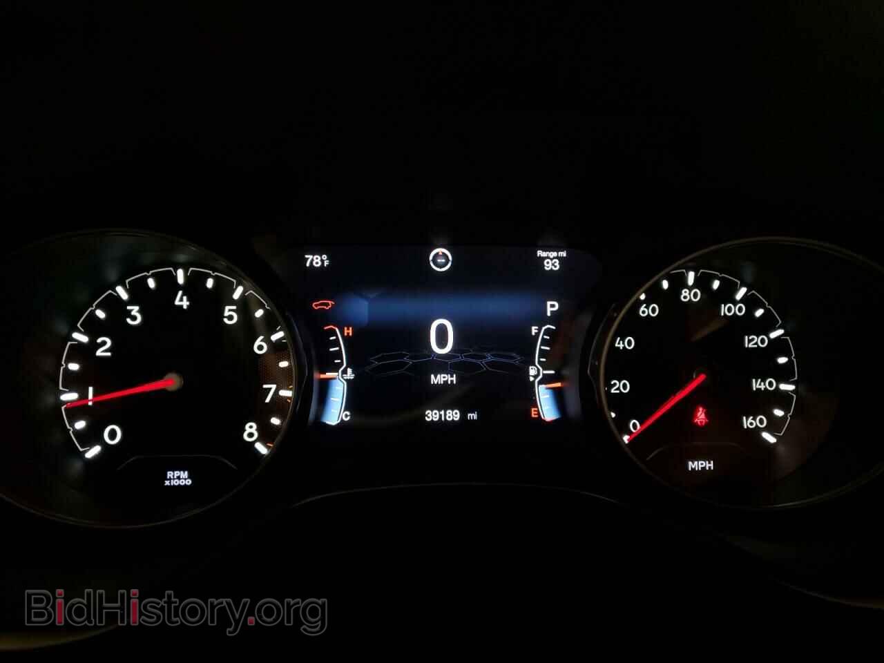 2021 JEEP COMPASS - VIN: 3C4NJDEB3MT535708 - Photo 9
