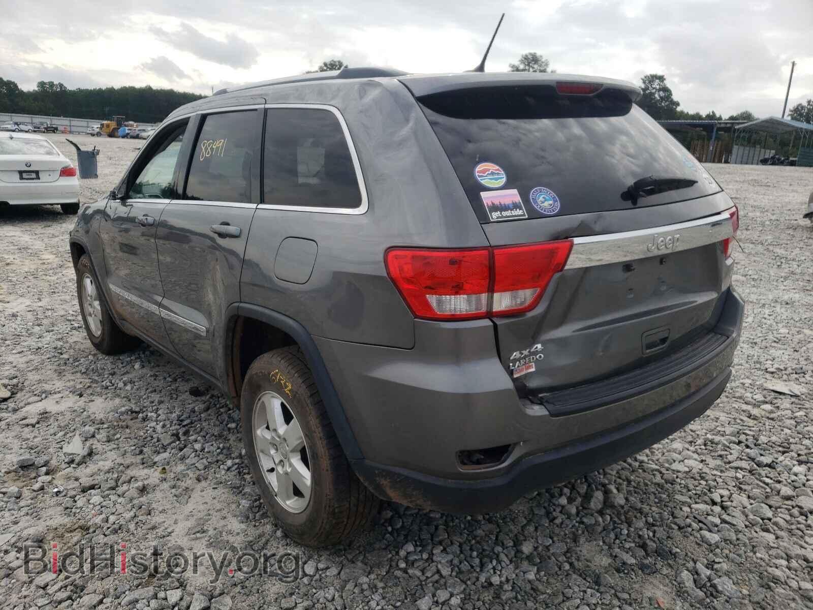 2012 JEEP CHEROKEE - VIN: 1C4RJFAG8CC250026 - Фото 3