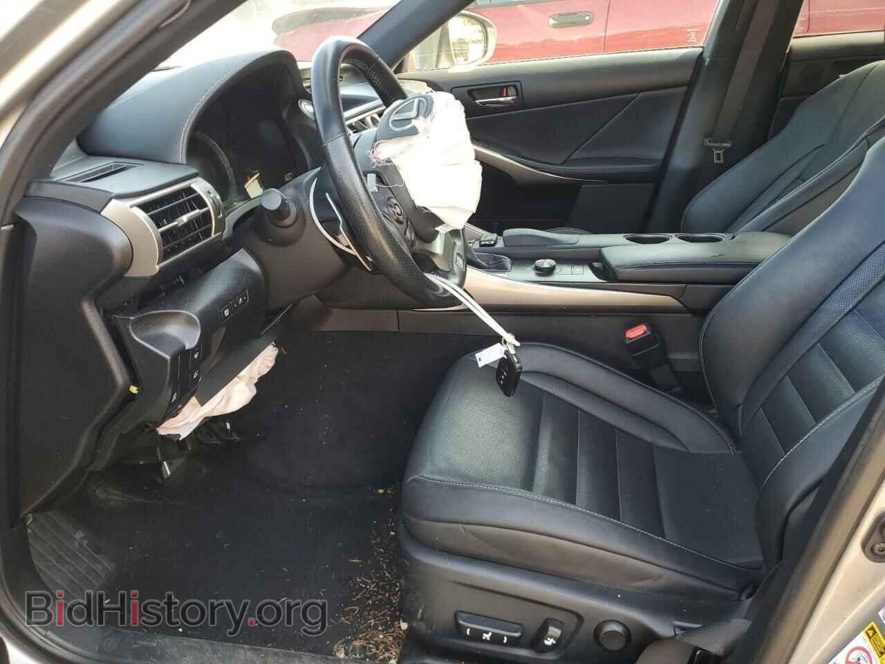2015 LEXUS IS - VIN: JTHCF1D21F5019549 - Фото 7