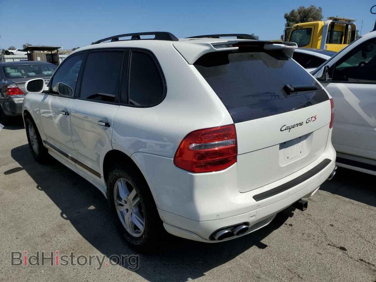 2010 PORSCHE CAYENNE - VIN: WP1AD2AP8ALA61126 - Фото 2