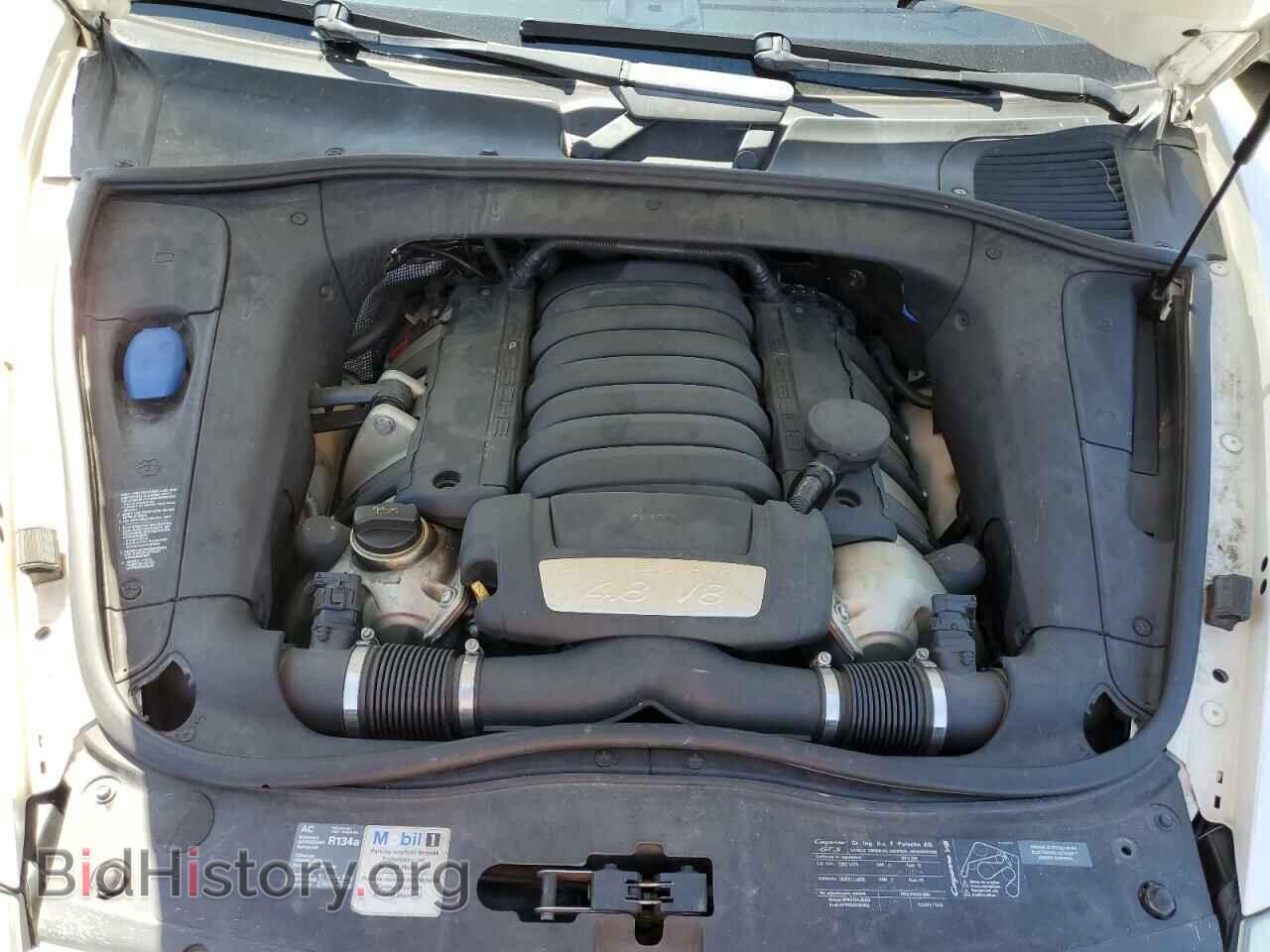 2010 PORSCHE CAYENNE - VIN: WP1AD2AP8ALA61126 - Фото 12