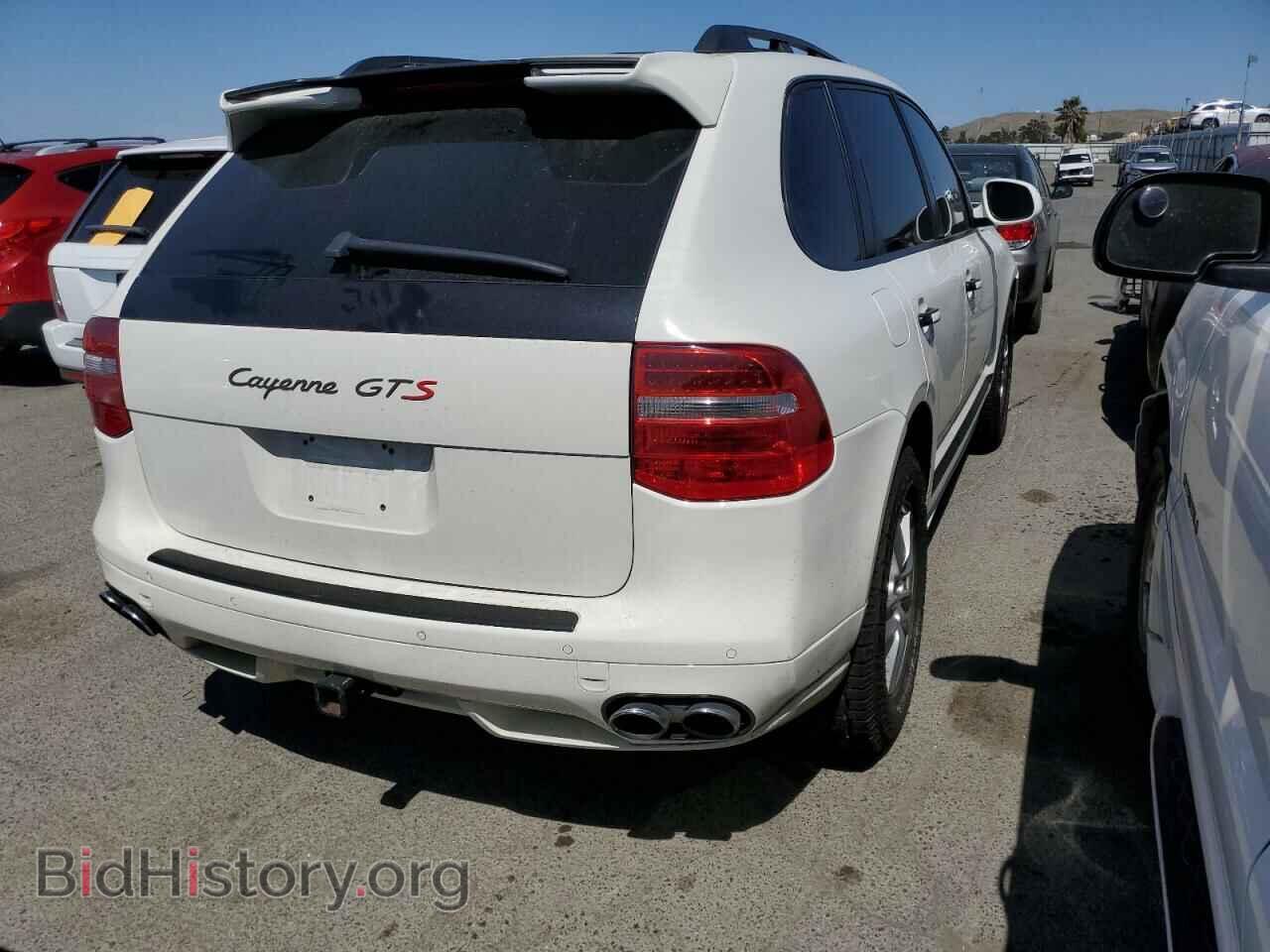 2010 PORSCHE CAYENNE - VIN: WP1AD2AP8ALA61126 - Фото 3