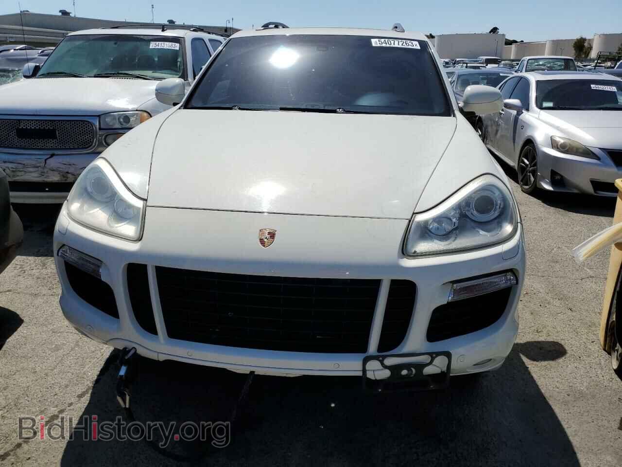 2010 PORSCHE CAYENNE - VIN: WP1AD2AP8ALA61126 - Фото 5