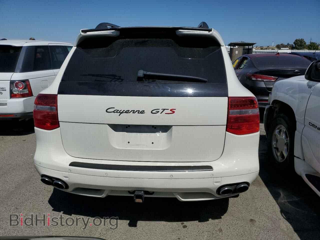 2010 PORSCHE CAYENNE - VIN: WP1AD2AP8ALA61126 - Фото 6