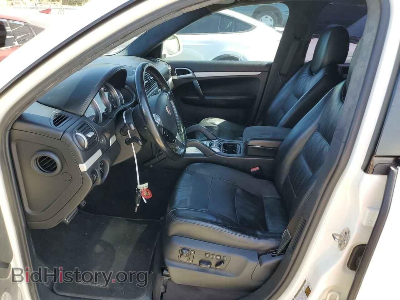 2010 PORSCHE CAYENNE - VIN: WP1AD2AP8ALA61126 - Фото 7