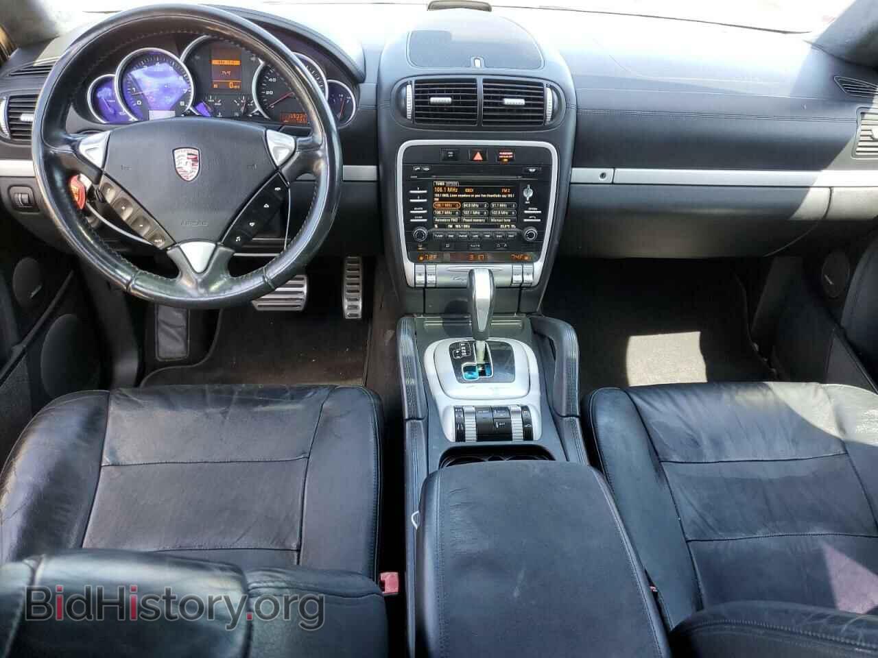 2010 PORSCHE CAYENNE - VIN: WP1AD2AP8ALA61126 - Фото 8