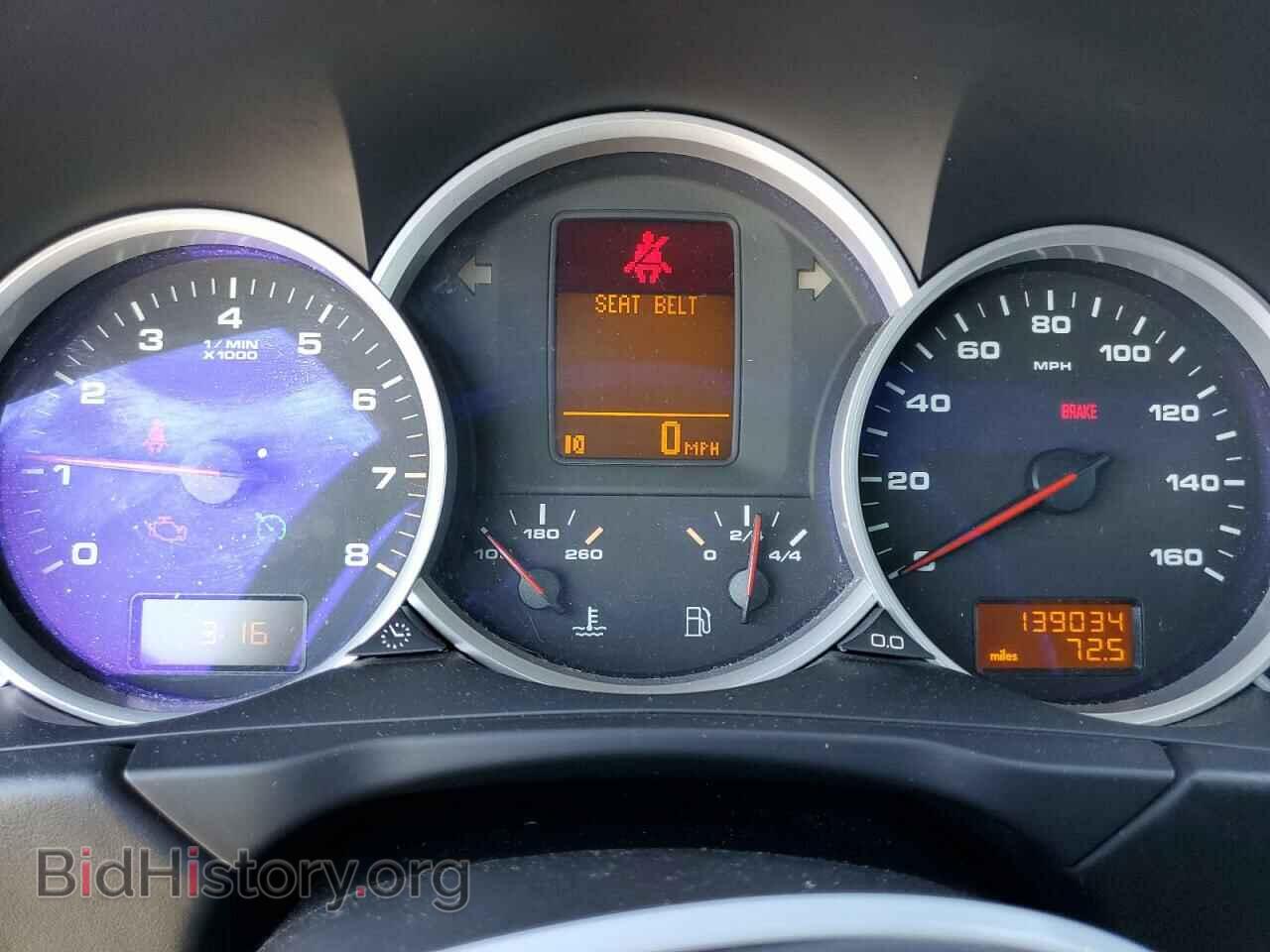 2010 PORSCHE CAYENNE - VIN: WP1AD2AP8ALA61126 - Фото 9