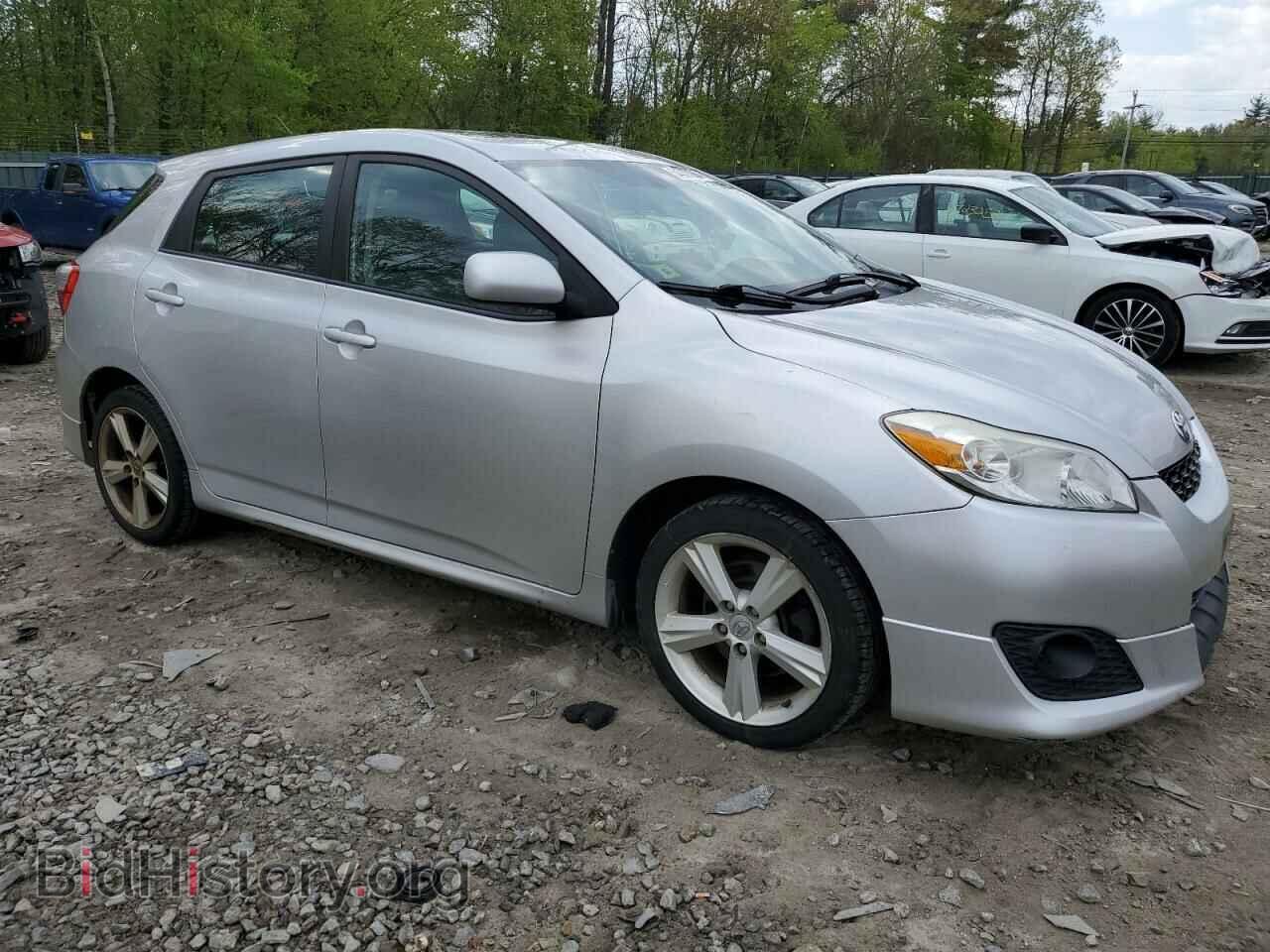 2009 TOYOTA COROLLA - VIN: 2T1KE40E19C003652 - Фото 4