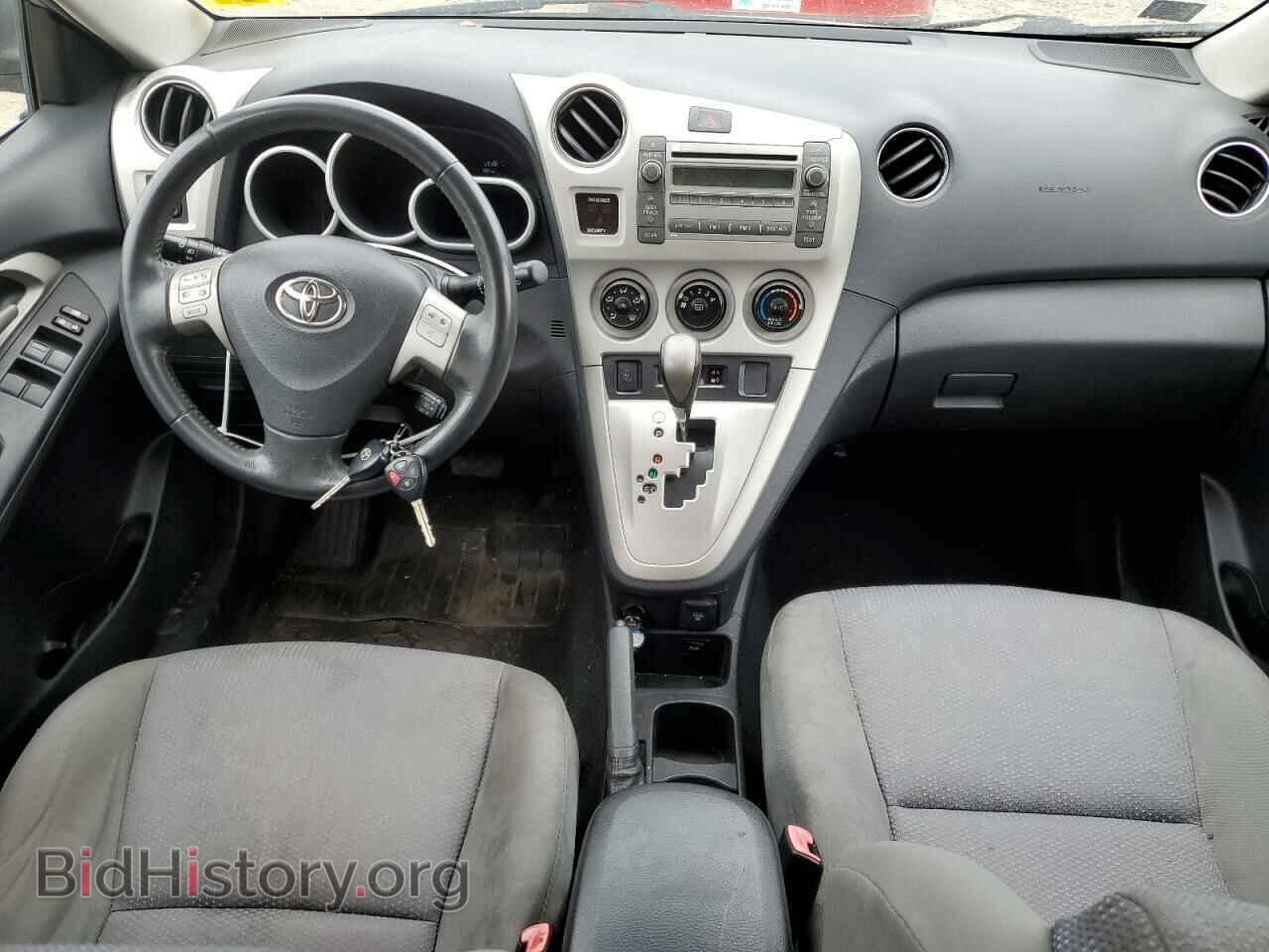2009 TOYOTA COROLLA - VIN: 2T1KE40E19C003652 - Фото 8