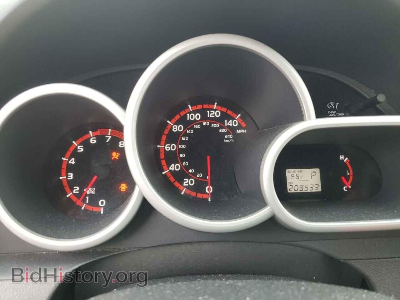 2009 TOYOTA COROLLA - VIN: 2T1KE40E19C003652 - Фото 9